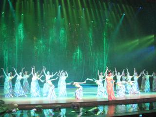 2008年中国（丽江）国际演出交易会隆重举行