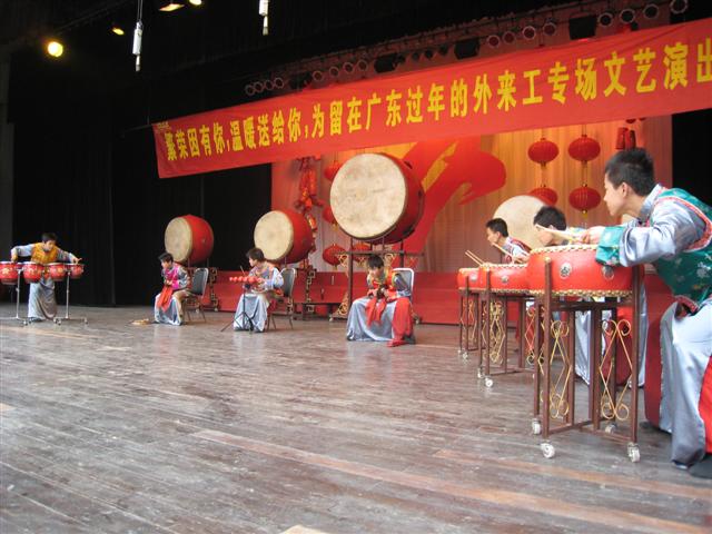 绛州鼓乐：老鼠娶亲