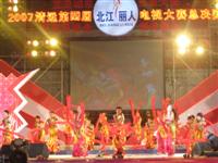大型舞蹈：激情2008